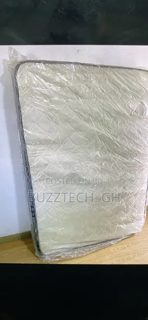 Matress Spring and Bed