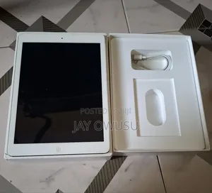 Apple iPad Air 16 GB Gray