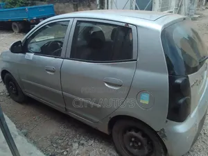 Kia Morning 2010 Silver