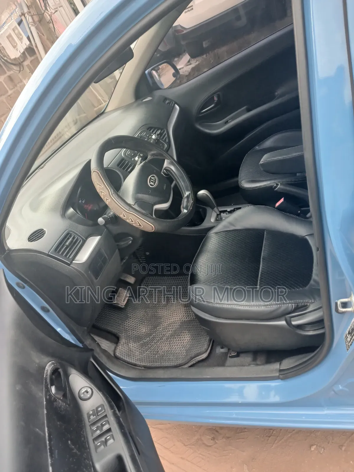 Nissan Sentra 2013 Blue