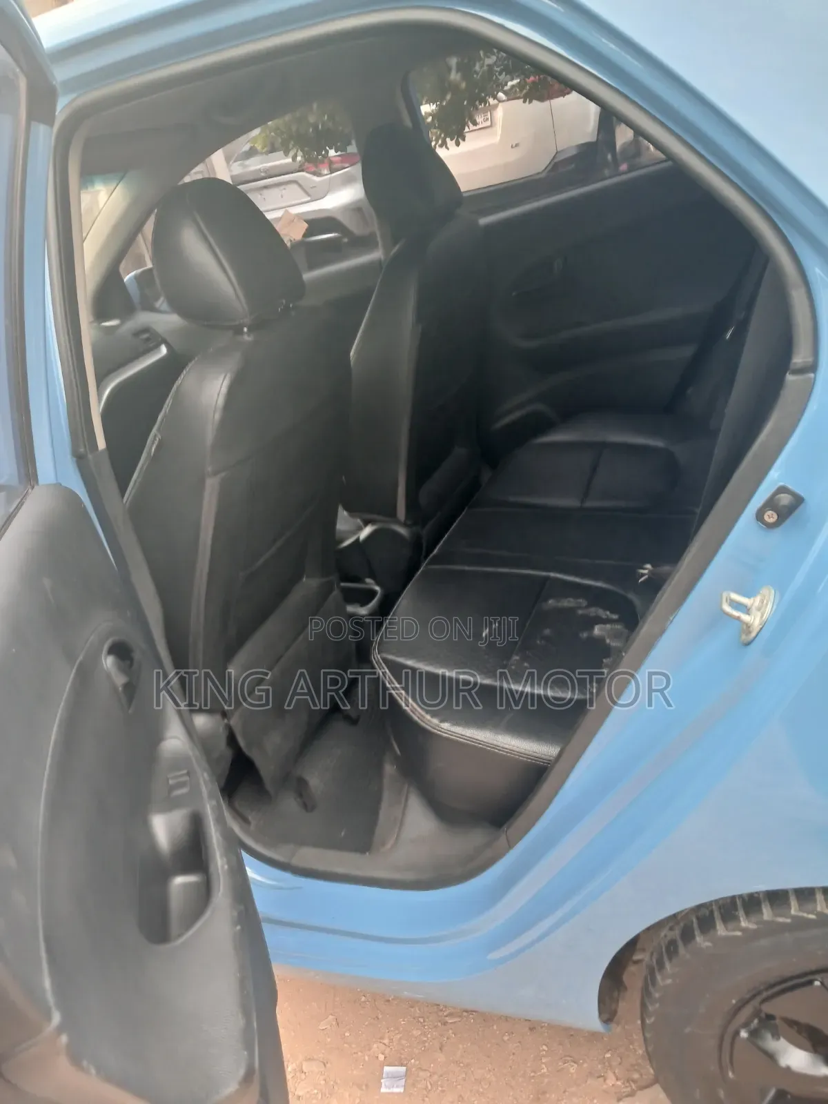 Nissan Sentra 2013 Blue