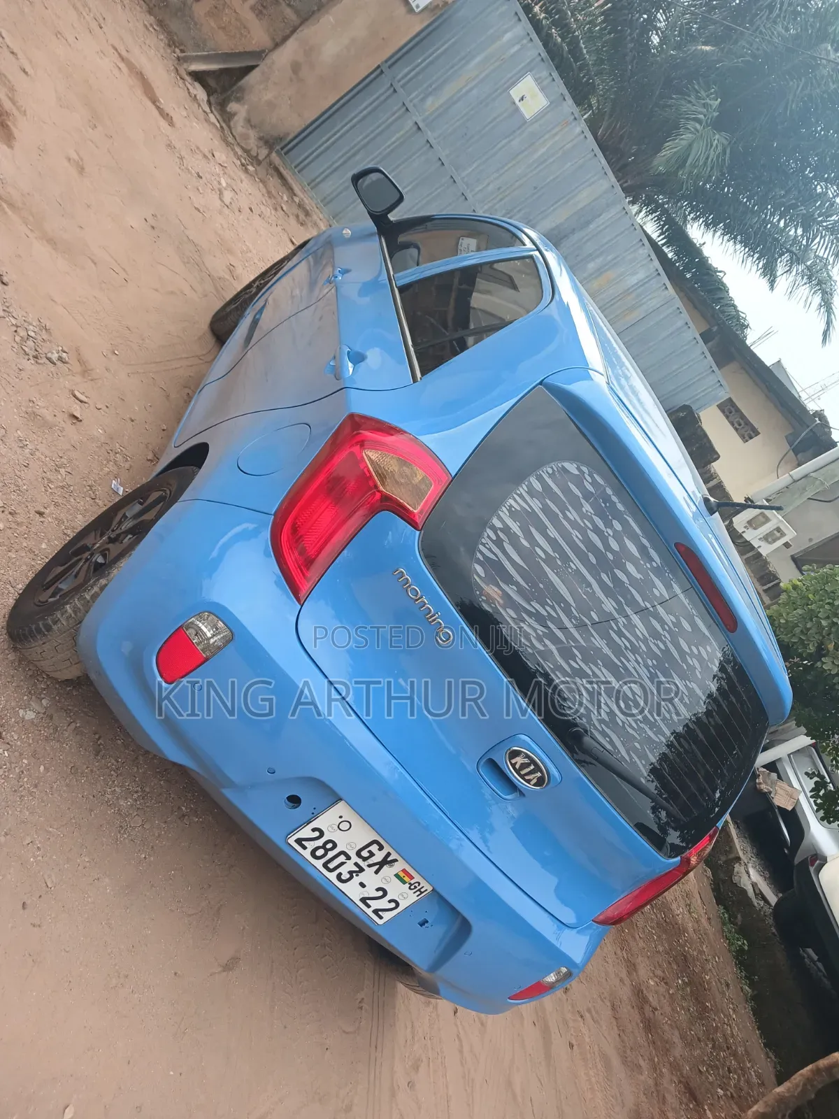 Nissan Sentra 2013 Blue