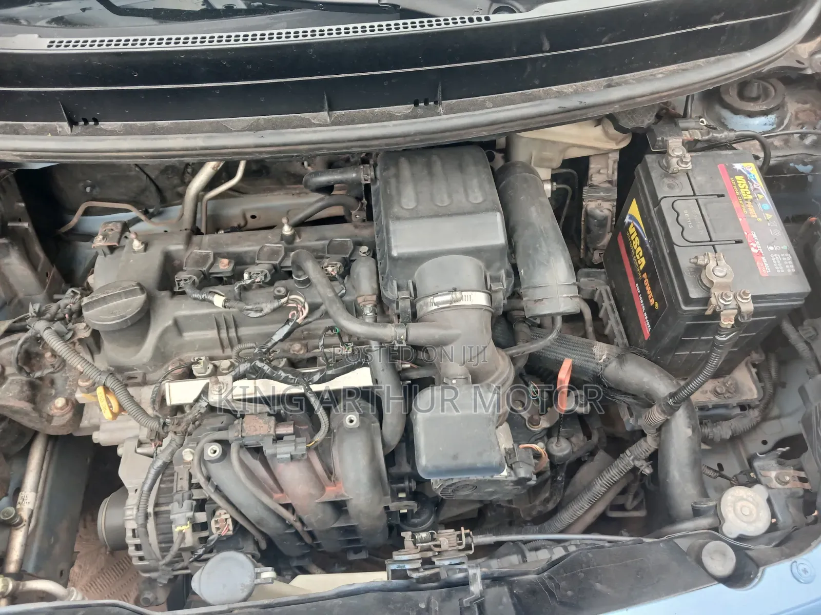 Nissan Sentra 2013 Blue