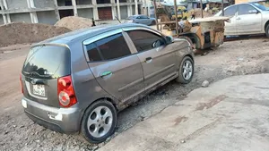 Kia Morning 2010 Silver