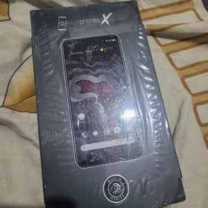 New Mobile Phone 32 GB Black