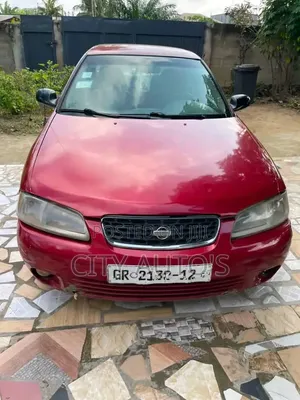Nissan Sentra 1.8 S 2005 Red