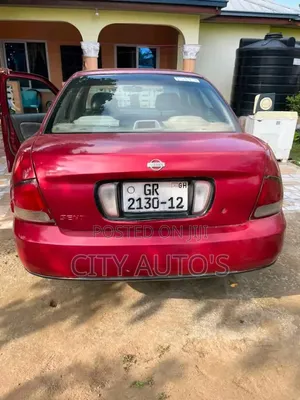 Nissan Sentra 1.8 S 2005 Red