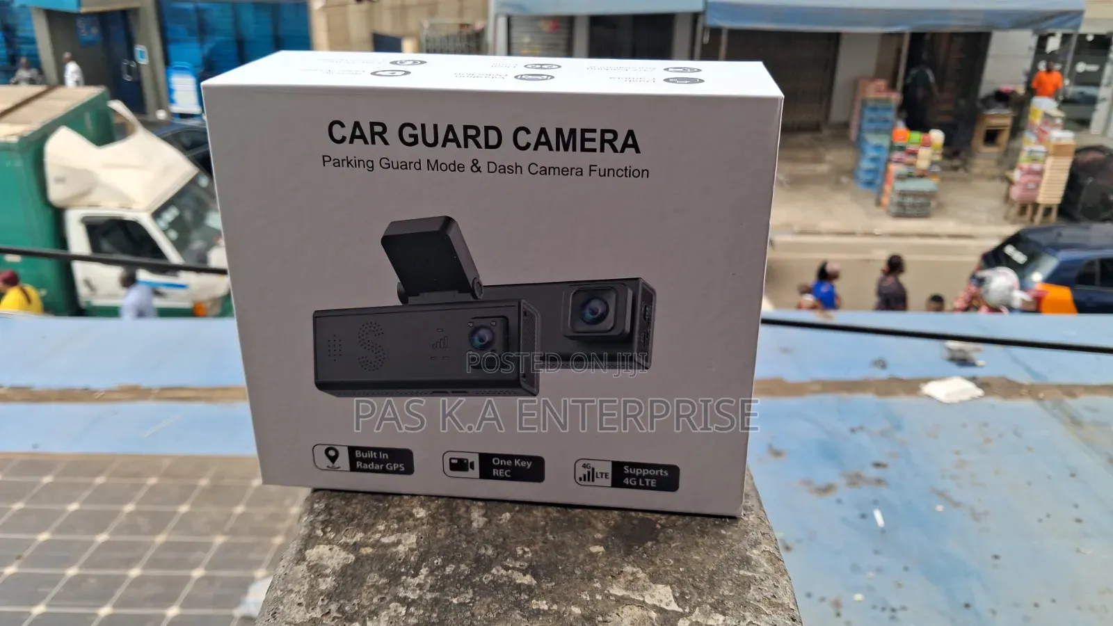 Car Dash 4g Camera