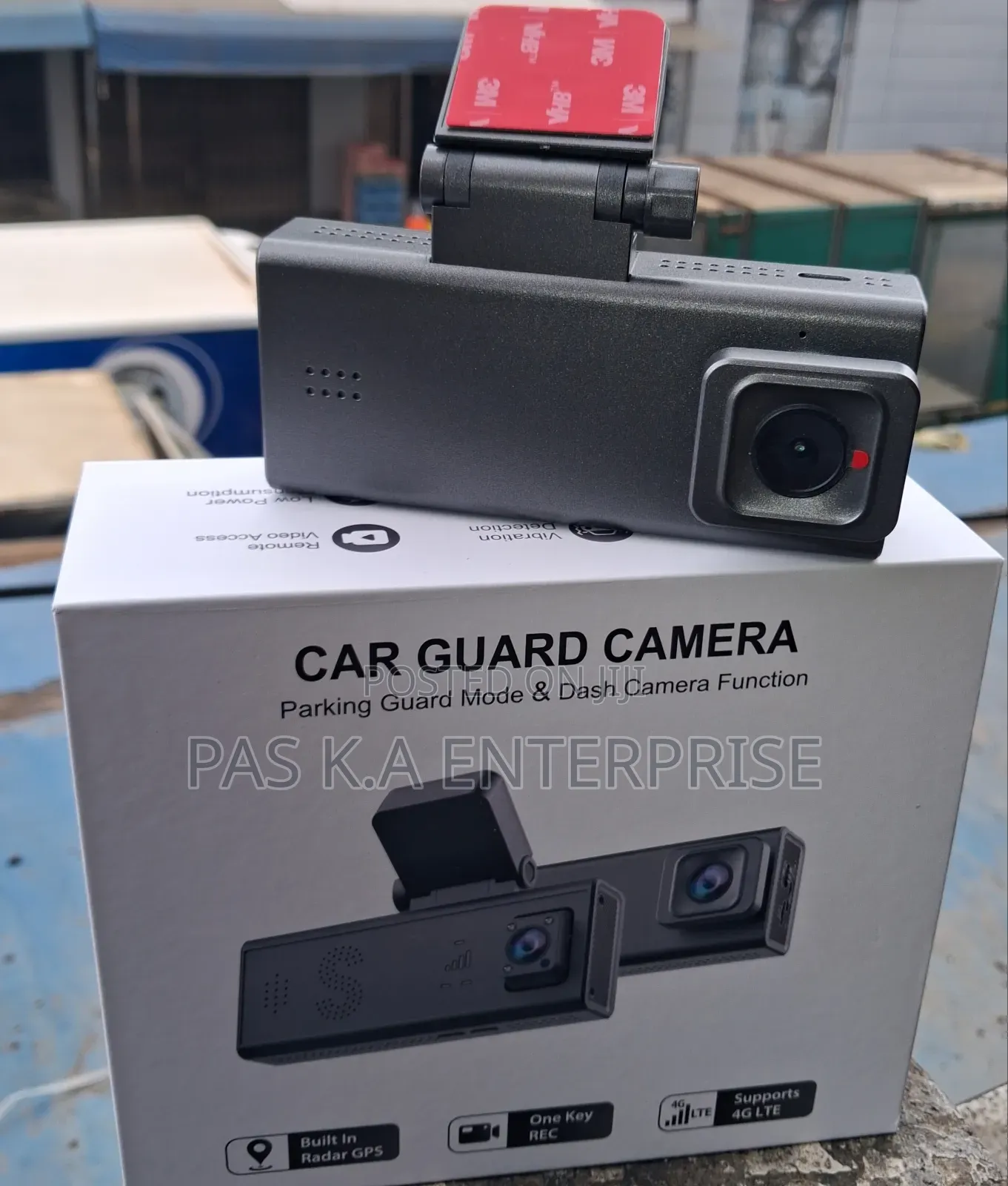 Car Dash 4g Camera