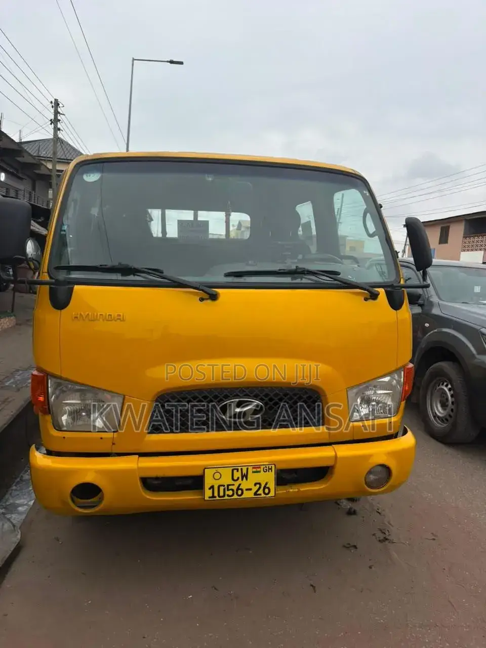 Hyundai Mighty 2