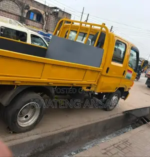 Hyundai Mighty 2