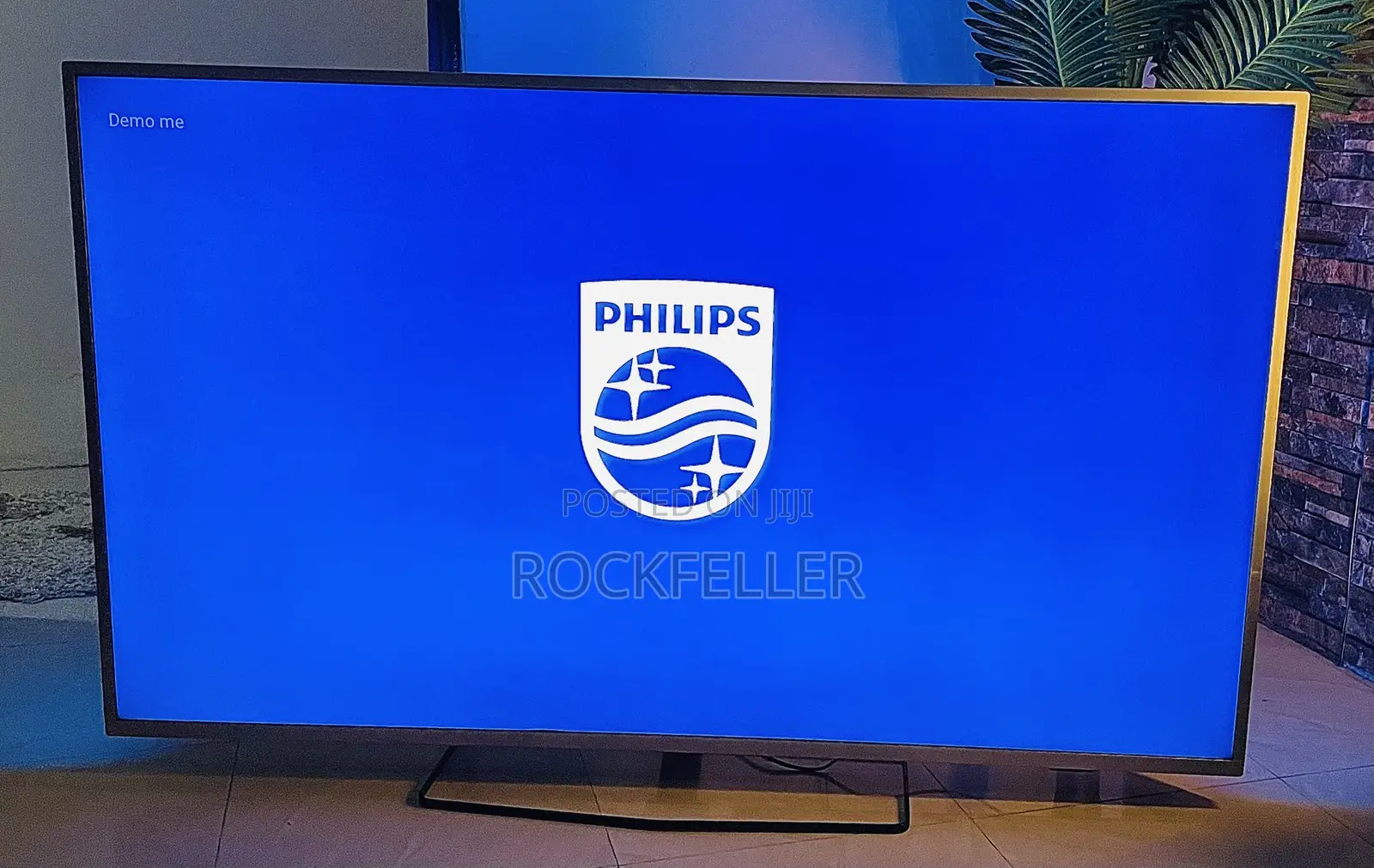 UK Used Philips Android UHD HDR Smart Digital Satellite 58 Inches