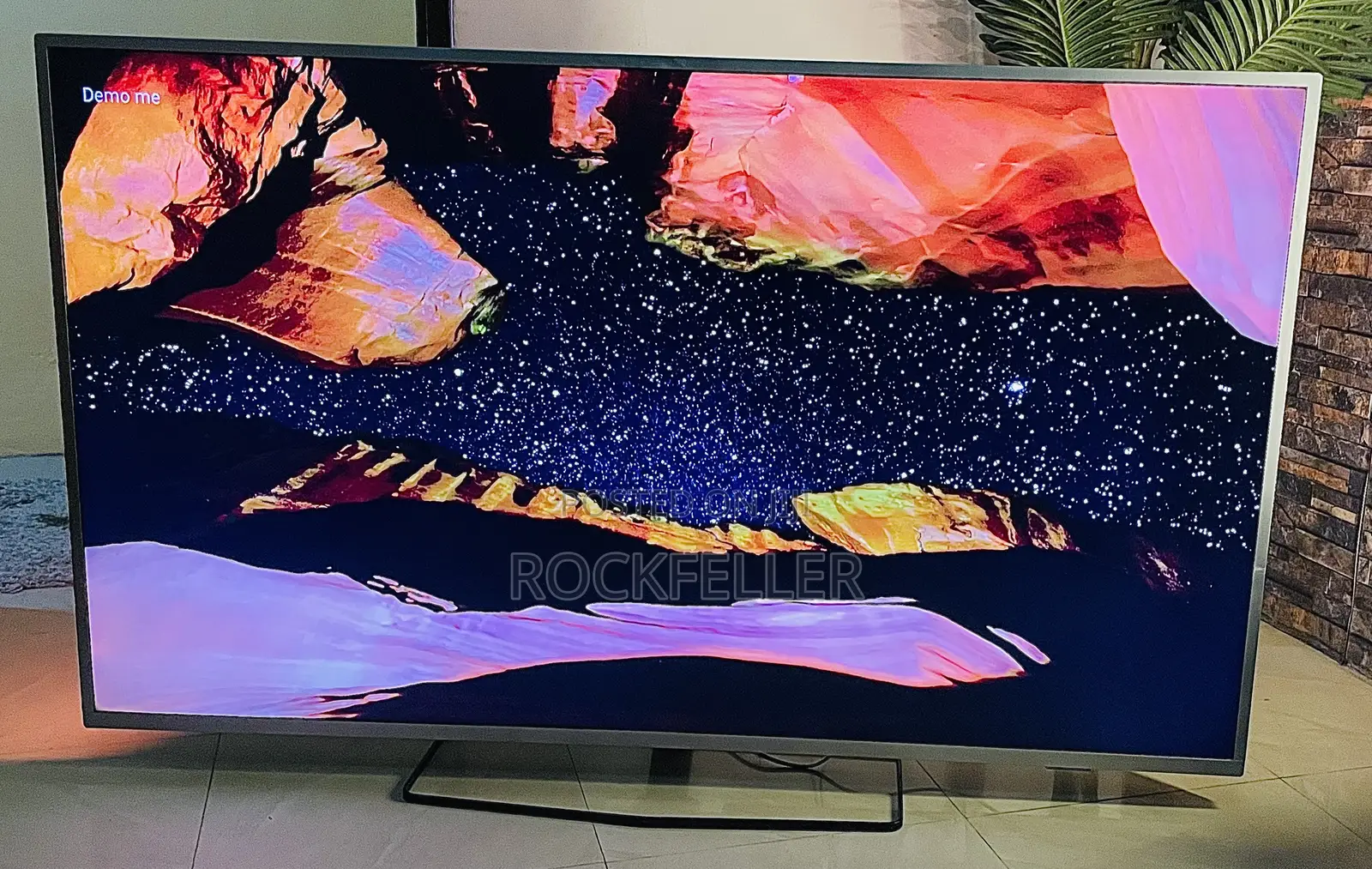UK Used Philips Android UHD HDR Smart Digital Satellite 58 Inches