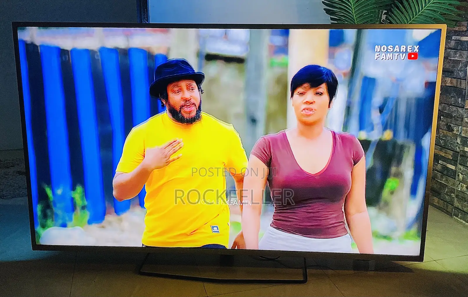 UK Used Philips Android UHD HDR Smart Digital Satellite 58 Inches