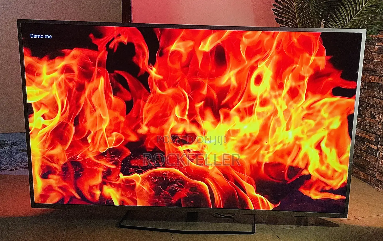 UK Used Philips Android UHD HDR Smart Digital Satellite 58 Inches