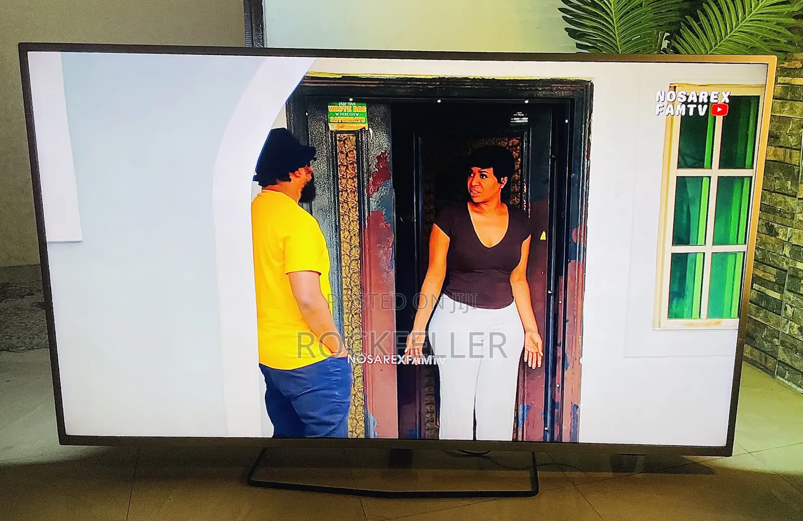 UK Used Philips Android UHD HDR Smart Digital Satellite 58 Inches