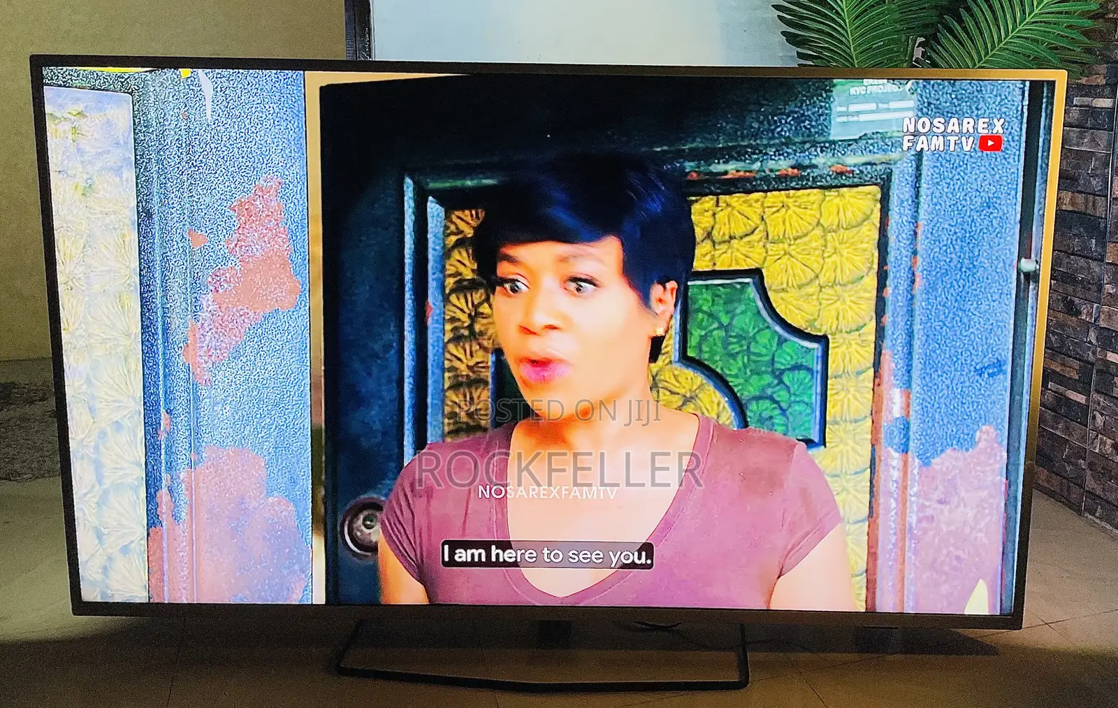 UK Used Philips Android UHD HDR Smart Digital Satellite 58 Inches