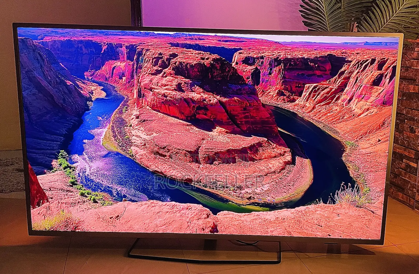 UK Used Philips Android UHD HDR Smart Digital Satellite 58 Inches
