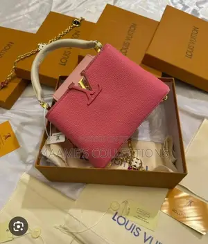 Louis Vuitton Ladies Handbag ( Comes in a Box)
