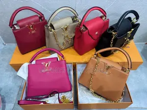Louis Vuitton Ladies Handbag ( Comes in a Box)