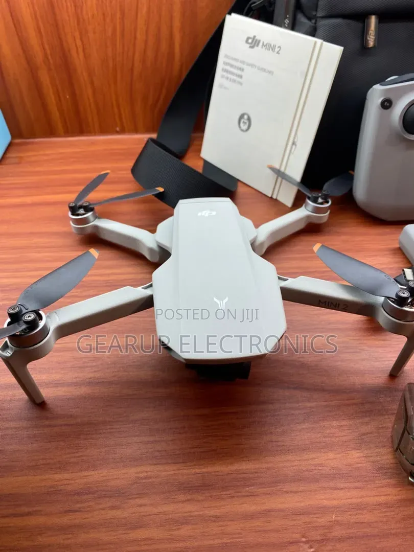 Dji Mini 2 Fly More Combo With Standard Controller