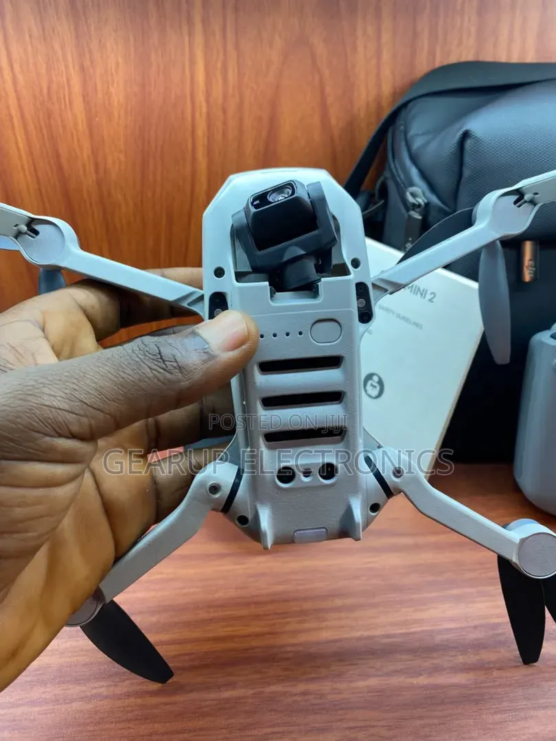 Dji Mini 2 Fly More Combo With Standard Controller
