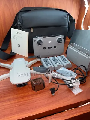 Dji Mini 2 Fly More Combo With Standard Controller