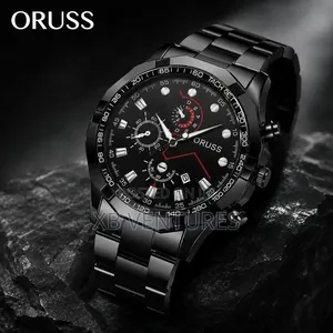 Men's Functional Waterproof Luminous Large Dial Men's Watch
