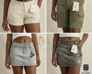 New Shorts Available