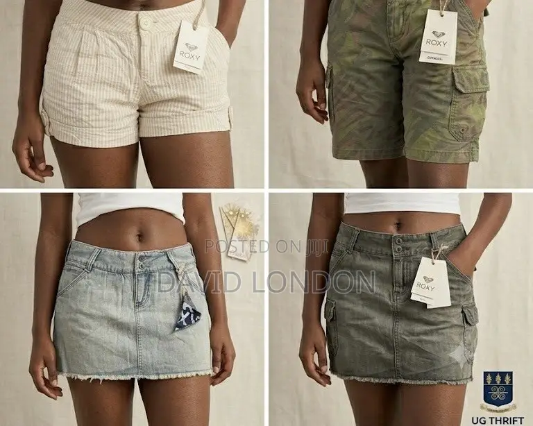 New Shorts Available