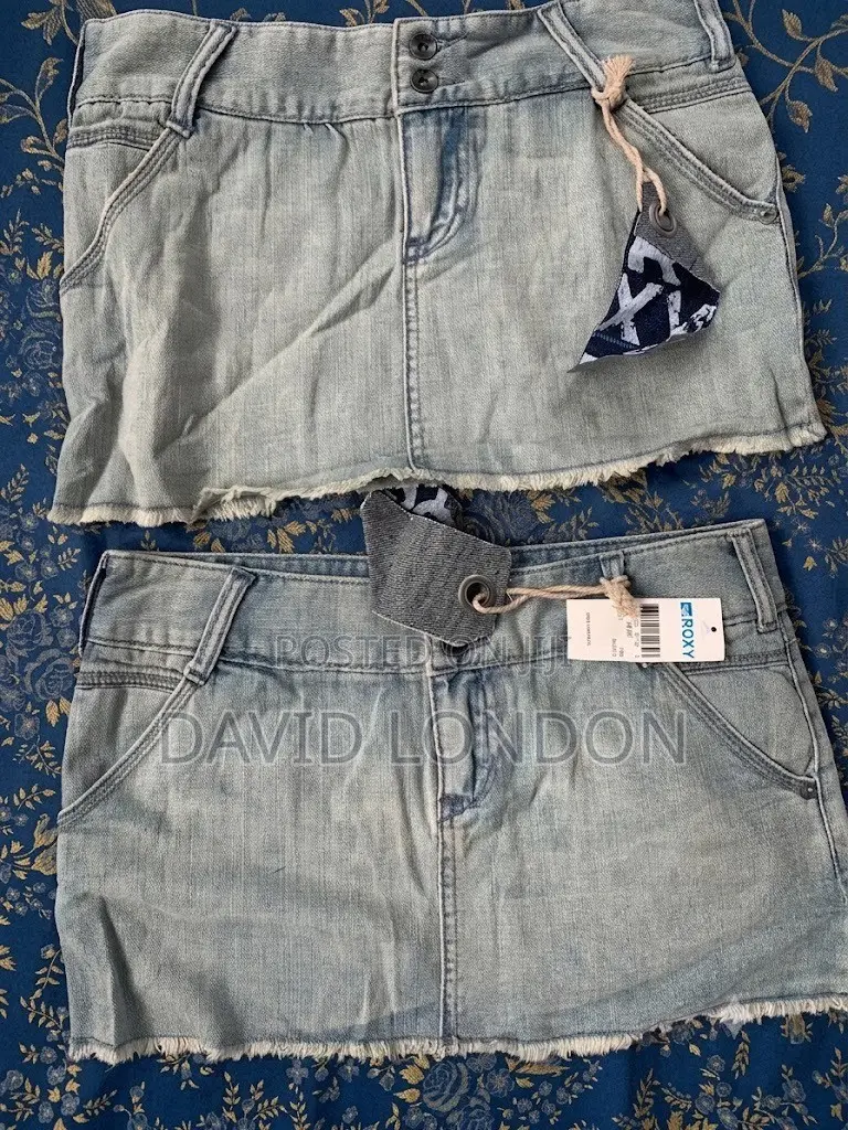 New Shorts Available