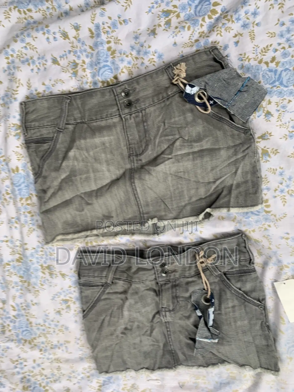 New Shorts Available
