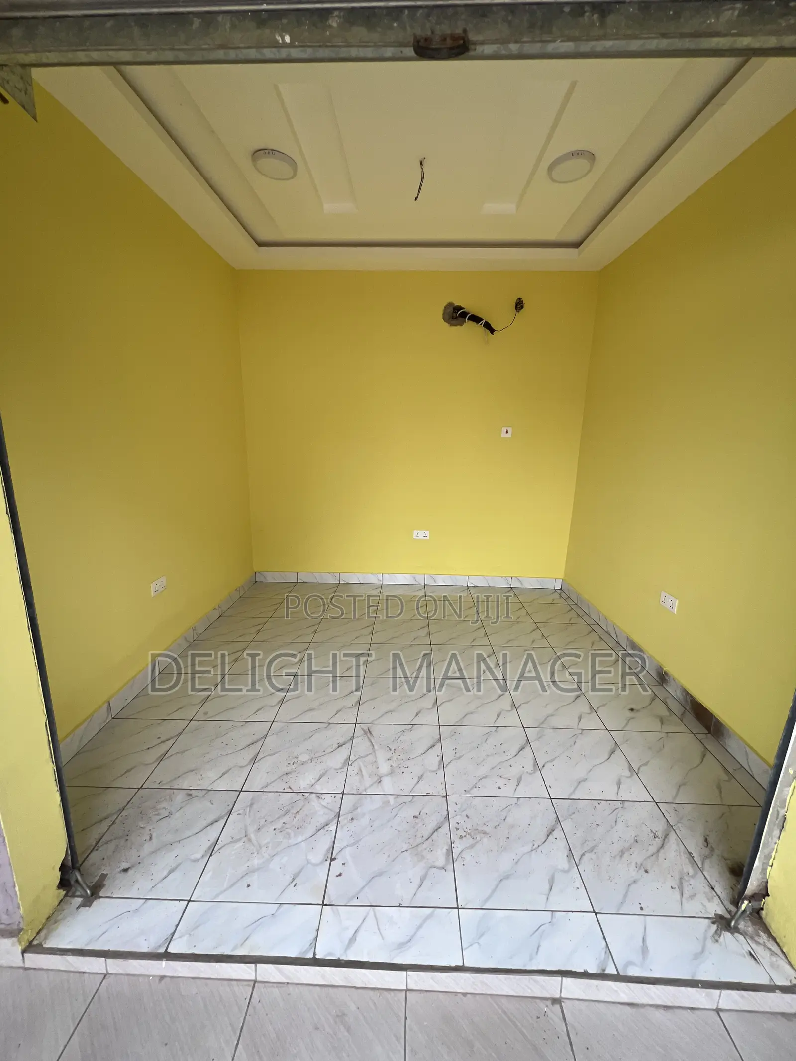 Single Shop for Rent at Dzorwulu