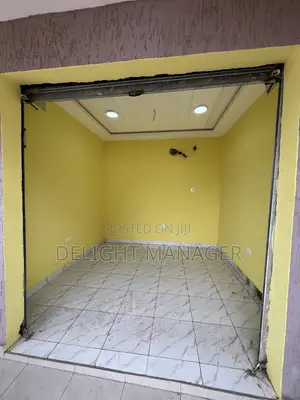 Single Shop for Rent at Dzorwulu