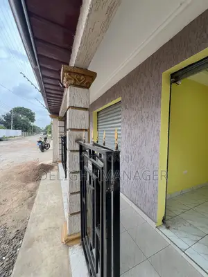 Single Shop for Rent at Dzorwulu
