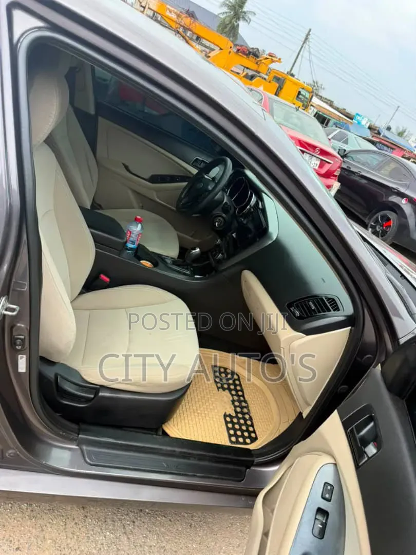 Kia Optima 2013 Gray