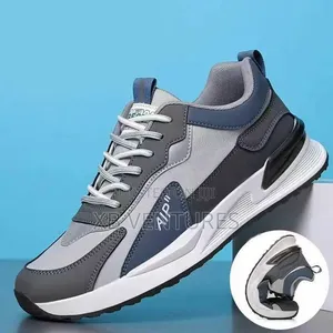 The Ultimate Statement Men's Casual Sneakers