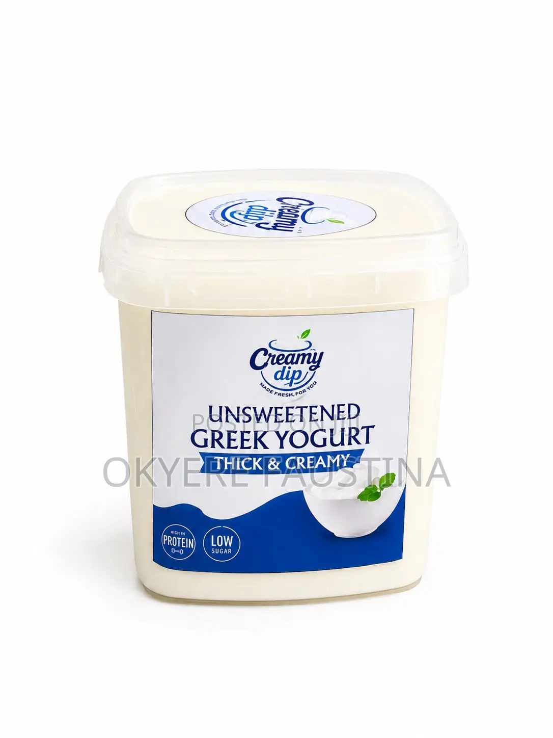 Greek Yogurt