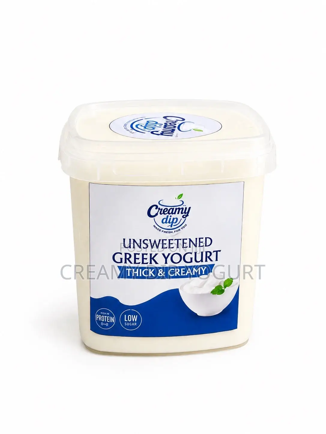 Greek Yogurt