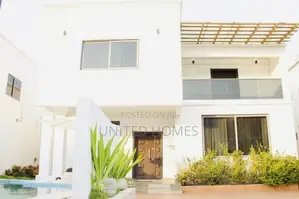 Furnished 4bdrm House in East Legon for sale