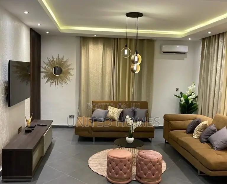 Furnished 4bdrm House in East Legon for sale