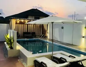 Furnished 4bdrm House in East Legon for sale