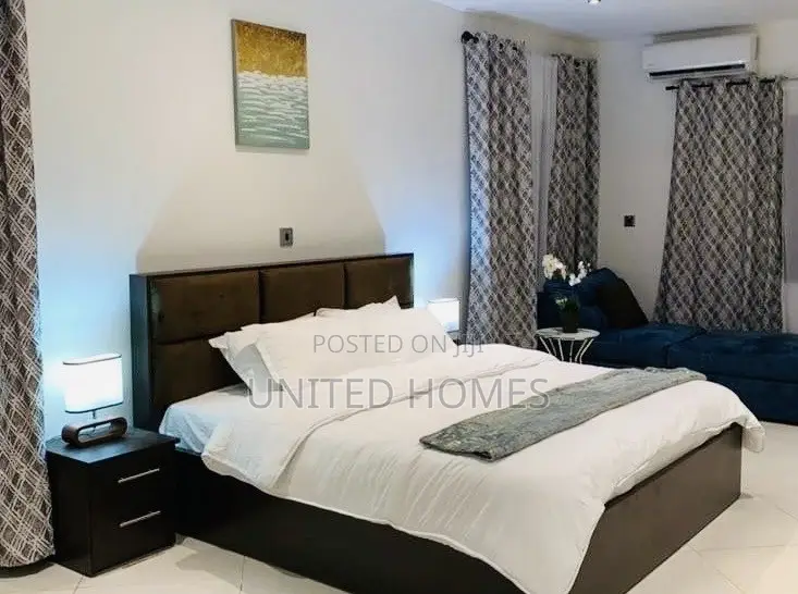 Furnished 4bdrm House in East Legon for sale