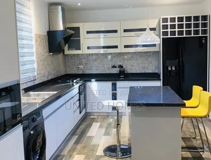 Furnished 4bdrm House in East Legon for sale