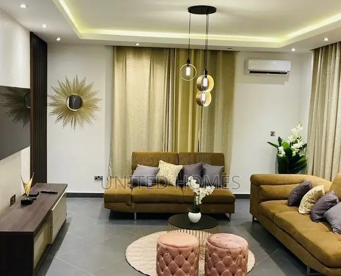 Furnished 4bdrm House in East Legon for sale