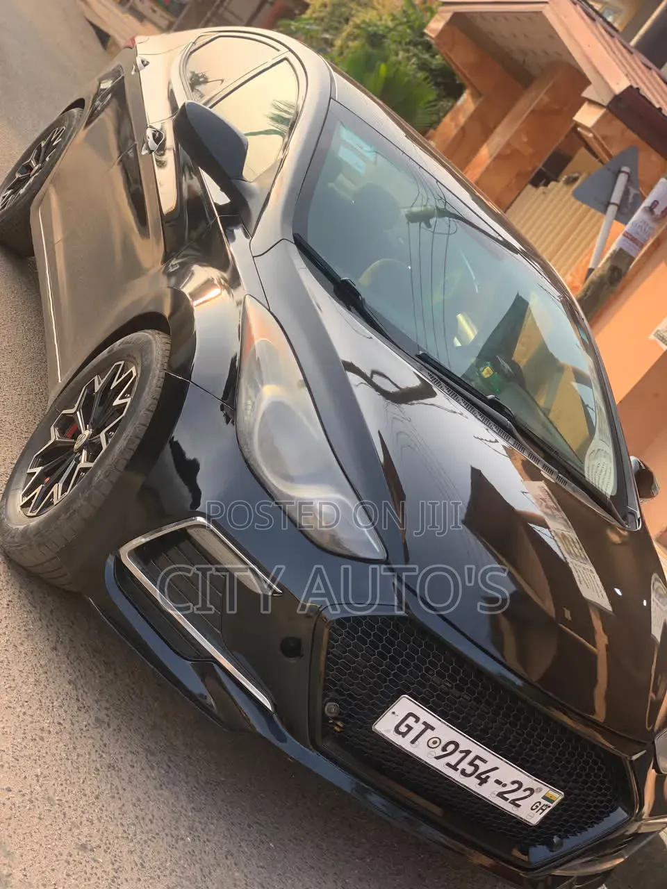 Hyundai Elantra 2013 Black