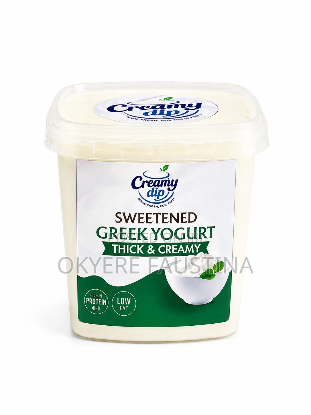 Greek Yogurt