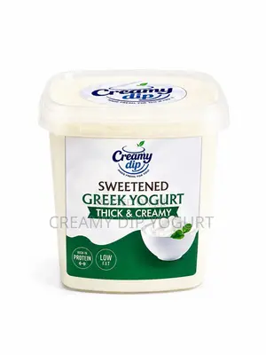 Greek Yogurt