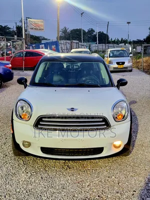 Mini Countryman 2014