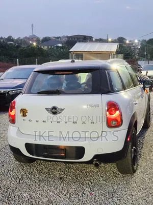 Mini Countryman 2014